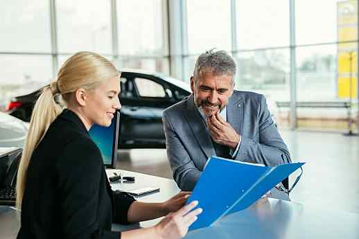 How Does Refinancing Work on a Car?